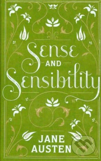Sense and Sensibility - Jane Austen, Barnes and Noble, 2011