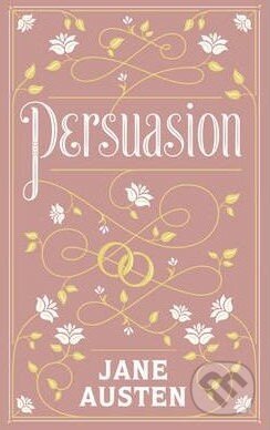 Persuasion - Jane Austen, Barnes and Noble, 2012