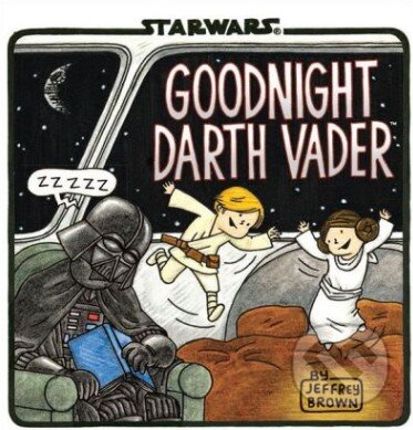 Goodnight Darth Vader - Jeffrey Brown - kniha z kategorie Beletrie