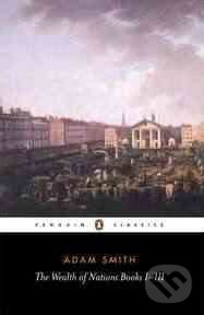 Wealth of Nations (Books I-III) - Adam Smith - kniha z kategorie Filozofie