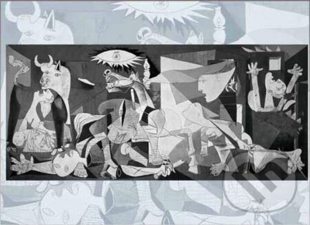 Picasso: Guernica, Editions Ricordi, 2014