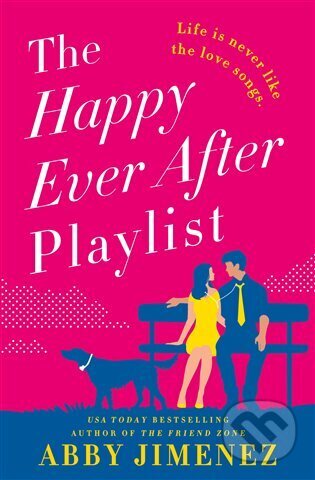 Happy Ever After Playlist - Abby Jimenez, Piatkus, 2023