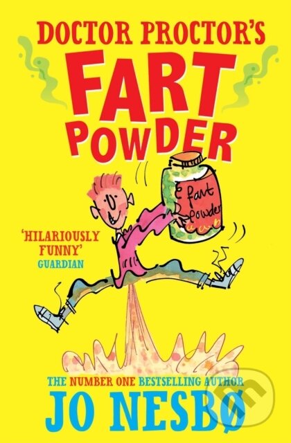 Doctor Proctor&#039;s Fart Powder - Jo Nesbo, Simon & Schuster, 2011