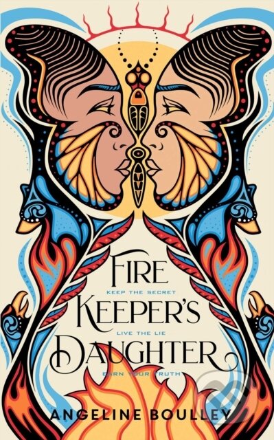 Firekeeper&#039;s Daughter - Angeline Boulley, Oneworld Publications, 2021