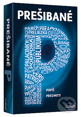 Prešibané - hra z kategorie Party hry