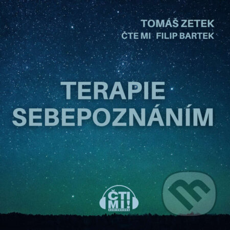 Terapie sebepoznáním - Tomáš Zetek, Čti mi!, 2023