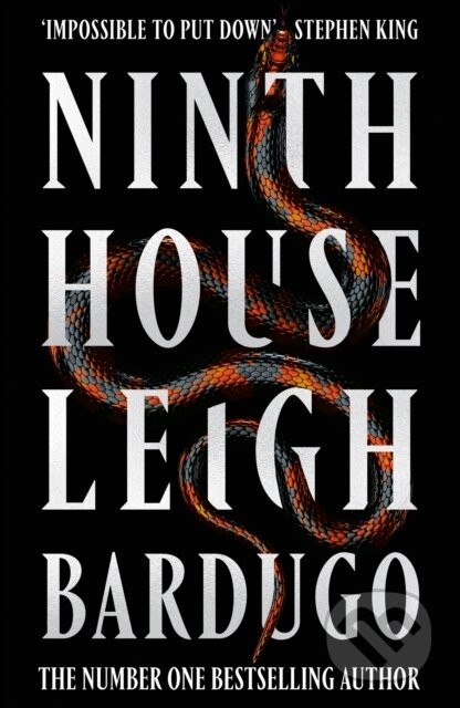 Ninth House - Leigh Bardugo, Orion, 2019