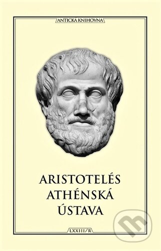 Athénská ústava - Aristotelés, Miloš Uhlíř - Baset, 2023