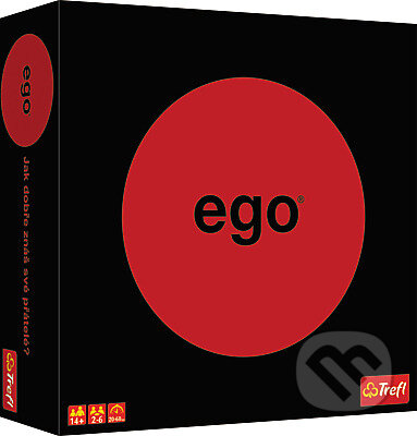 EGO_HU (Hra v maďarčine) - hra z kategorie Party hry