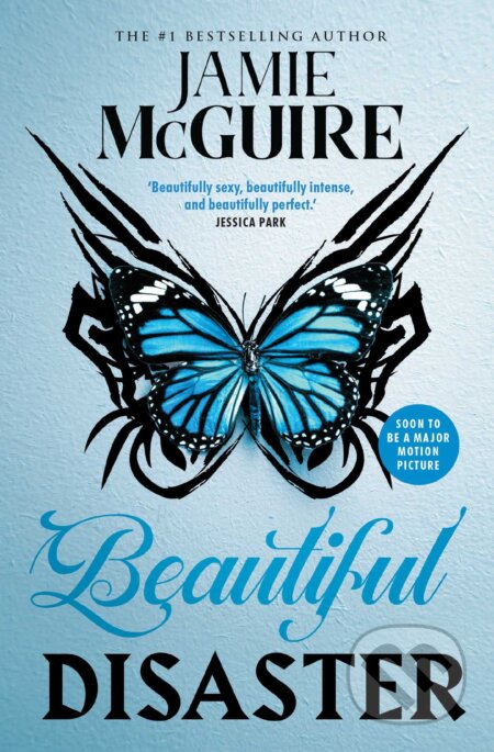 Beautiful Disaster - Jamie McGuire, Simon & Schuster, 2023