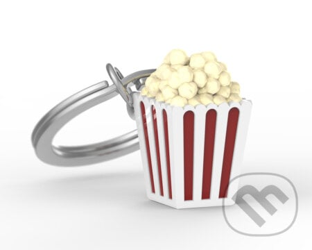 Kľúčenka - Popcorn, Metalmorphose, 2023
