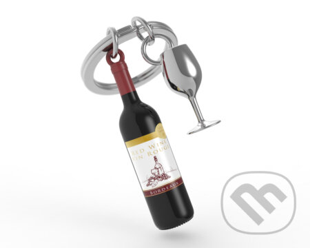 Kľúčenka - Červené víno, Metalmorphose, 2023