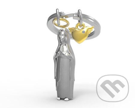 Kľúčenka - Mária, Metalmorphose, 2023