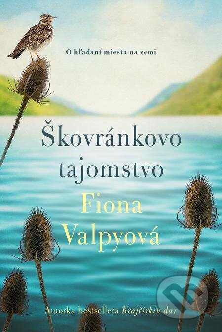 Škovránkovo tajomstvo - Fiona Valpy, Tatran, 2023