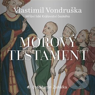 Morový testament - Vlastimil Vondruška