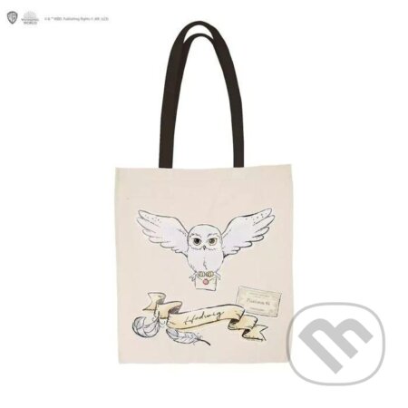 Harry Potter Plátenná taška - Hedviga