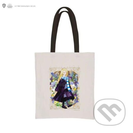 Harry Potter Plátenná taška - Luna Lovegoodová