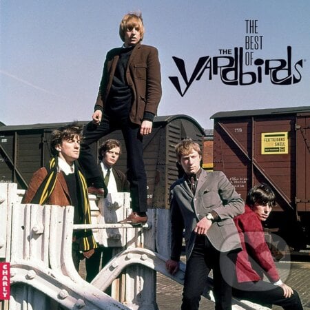 The Yardbirds: The Best Of The Yardbirds LP - The Yardbirds, Hudobné albumy, 2022
