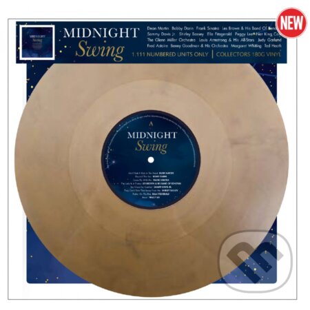 Midnight Swing LP, Hudobné albumy, 2023