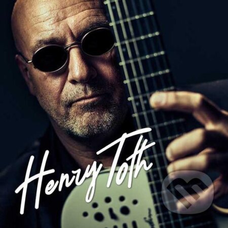 Henry Tóth: Henry Tóth - Henry Tóth, Hudobné albumy, 2023