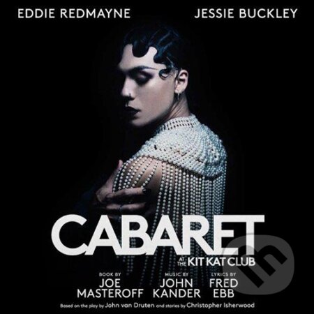 Muzikál: Cabaret (2021 London Cast) LP - Muzikál, Hudobné albumy, 2023