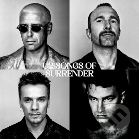 U2: Songs of Surrender LP - U2, Hudobné albumy, 2023