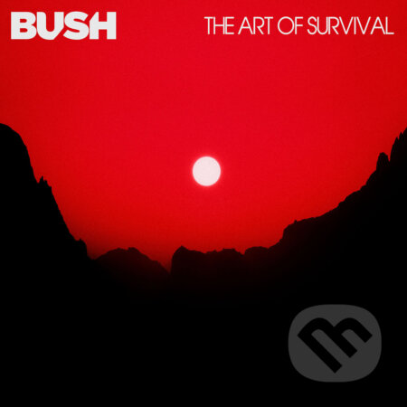 Bush: The Art of Survival LP - Bush, Hudobné albumy, 2023