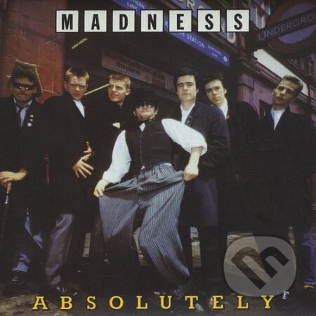 Madness: Absolutely - Madness, Hudobné albumy, 2023