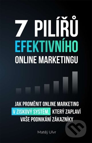 7 pilířů efektivního online marketingu - Matěj Ulvr, Klika, 2023