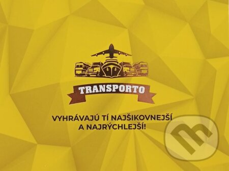 Transporto - žltá, 3via, 2023