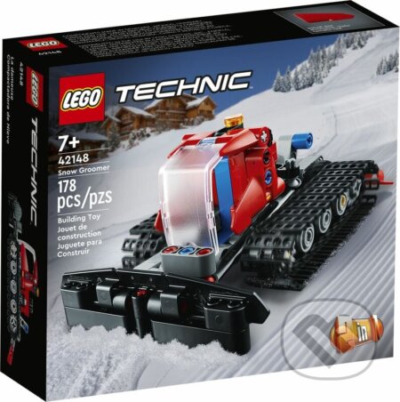 LEGO® Technic 42148 Rolba, LEGO, 2023