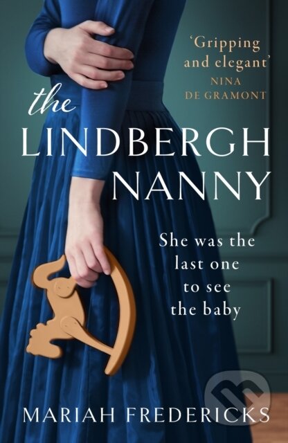E-kniha: The Lindbergh Nanny (Mariah Fredericks). Headline Publishing Group, 2022