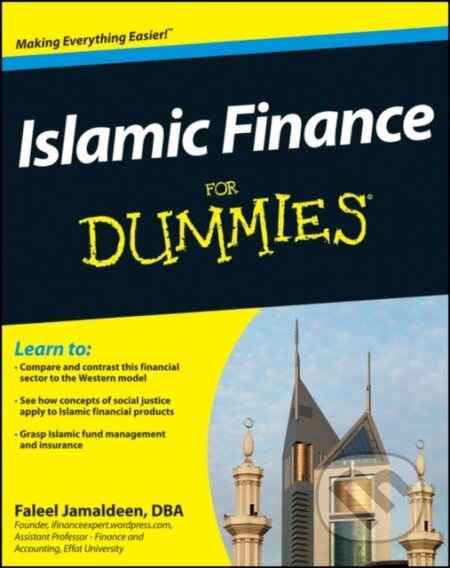 E-kniha: Islamic Finance For Dummies (Faleel Jamaldeen). Wiley, 2012