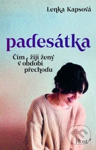 Padesátka - Lenka Kapsová, 2023