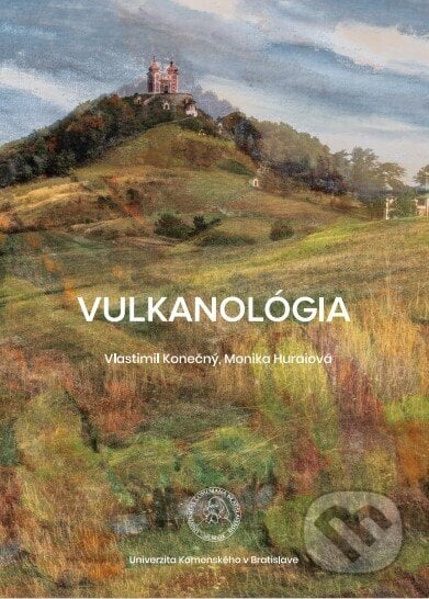 Vulkanológia - Vlastimil  Konečný, Univerzita Komenského Bratislava, 2020