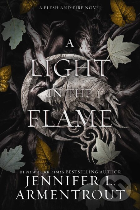 A Light in the Flame - Jennifer L. Armentrout - kniha z kategorie Fantasy