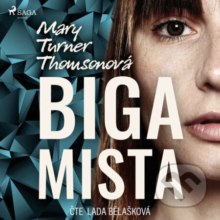 Bigamista - Mary Turner Thomsonová, Saga Egmont, 2023