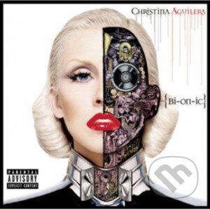 Christina Aguilera: Bionic CD - Christina Aguilera, Hudobné albumy, 2010