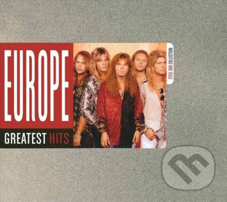 Europe: Steel BOX Collection CD - Europe, Hudobné albumy