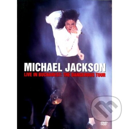 Michael Jackson: Live In Buchares - Michael Jackson, Hudobné albumy, 2005