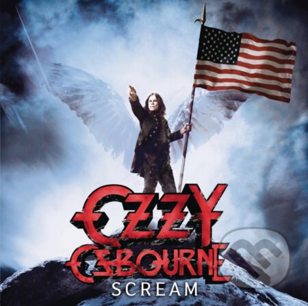 Ozzy Osbourne: Scream CD - Ozzy Osborne, Hudobné albumy, 2010
