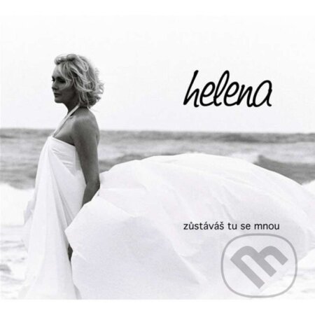 Helena Vondráčková: Zůstáváš tu se mnou CD - Helena Vondráčková, Hudobné albumy