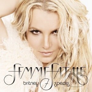 Britney Spears: Femme Fatale CD - Britney Spears, Hudobné albumy, 2011