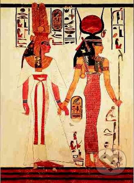Nefertari preceded by Goddess Isis, Editions Ricordi, 2014