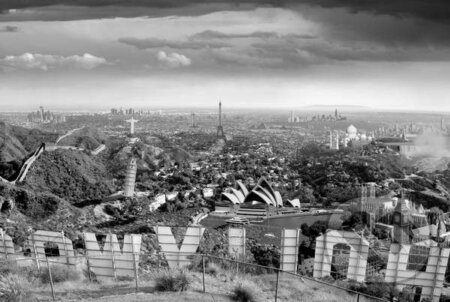 One too many Drinks - Thomas Barbey