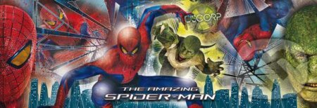 Puzzle: Spiderman (Clementoni)