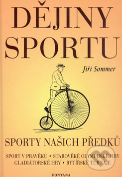 Dějiny sportu - Jiří Sommer, Fontána, 2003