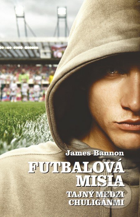 Futbalová misia - James Bannon, Zelený kocúr, 2014