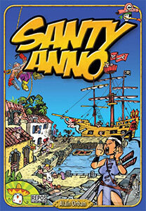 Hra Santy Anno, Granna, 2006
