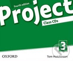Project 3 - Class CDs - Tom Hutchinson, Oxford University Press, 2013